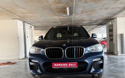 BMW X3, 2019 год, 4 300 000 рублей, 1 фотография