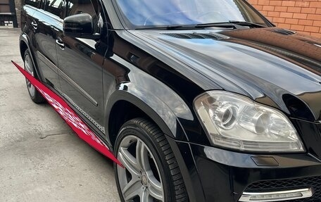 Mercedes-Benz GL-Класс, 2009 год, 1 800 000 рублей, 1 фотография