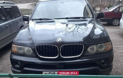 BMW X5, 2004 год, 1 100 000 рублей, 1 фотография