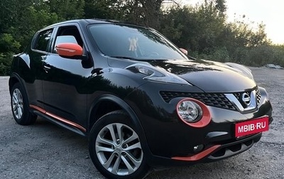 Nissan Juke II, 2014 год, 1 200 000 рублей, 1 фотография