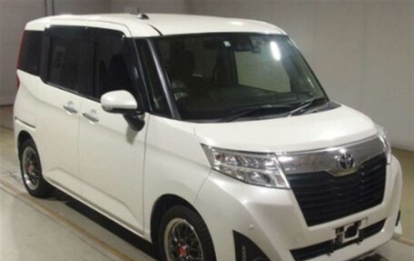 Toyota Roomy I, 2020 год, 1 300 000 рублей, 1 фотография