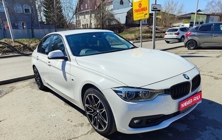 BMW 3 серия, 2017 год, 1 890 000 рублей, 1 фотография
