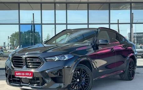 BMW X6 M, 2023 год, 15 500 000 рублей, 1 фотография