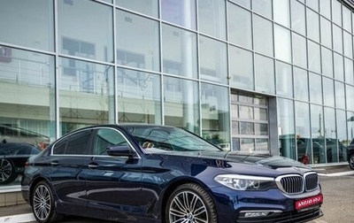 BMW 5 серия, 2017 год, 2 778 000 рублей, 1 фотография