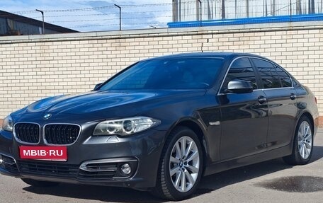 BMW 5 серия, 2013 год, 2 200 000 рублей, 1 фотография