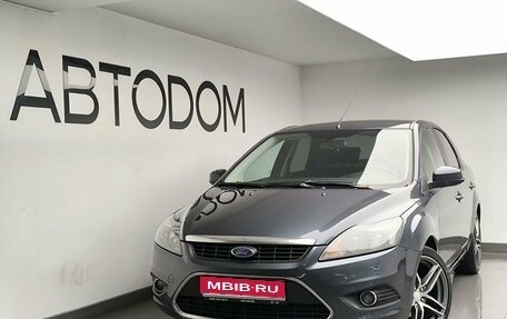 Ford Focus II рестайлинг, 2010 год, 656 000 рублей, 1 фотография