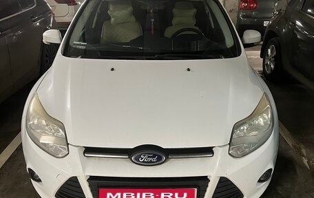Ford Focus III, 2012 год, 680 000 рублей, 1 фотография