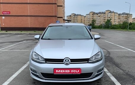 Volkswagen Golf VII, 2013 год, 1 200 000 рублей, 1 фотография