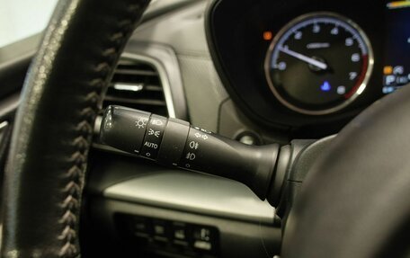 Subaru Forester, 2019 год, 3 350 000 рублей, 22 фотография