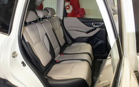 Subaru Forester, 2019 год, 3 350 000 рублей, 31 фотография