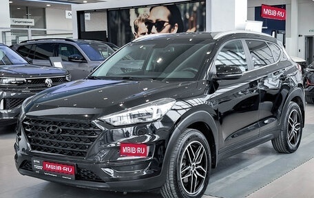 Hyundai Tucson III, 2019 год, 2 351 000 рублей, 1 фотография