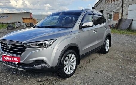 FAW Besturn X40 I, 2021 год, 1 500 000 рублей, 2 фотография
