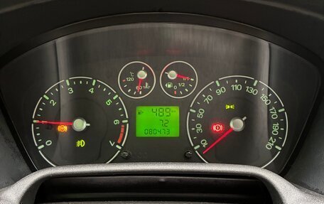 Ford Fusion I, 2008 год, 680 000 рублей, 13 фотография