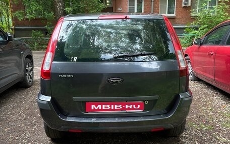 Ford Fusion I, 2008 год, 680 000 рублей, 9 фотография