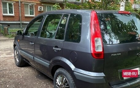 Ford Fusion I, 2008 год, 680 000 рублей, 8 фотография