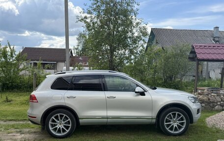 Volkswagen Touareg III, 2012 год, 2 750 000 рублей, 6 фотография