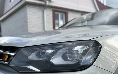 Volkswagen Touareg III, 2012 год, 2 750 000 рублей, 3 фотография