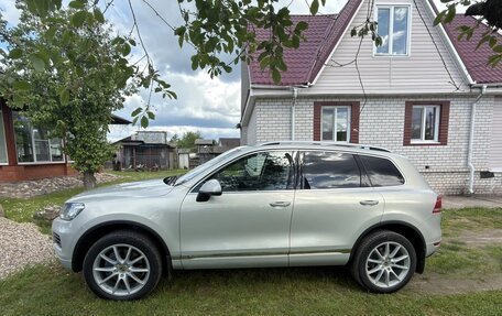 Volkswagen Touareg III, 2012 год, 2 750 000 рублей, 7 фотография