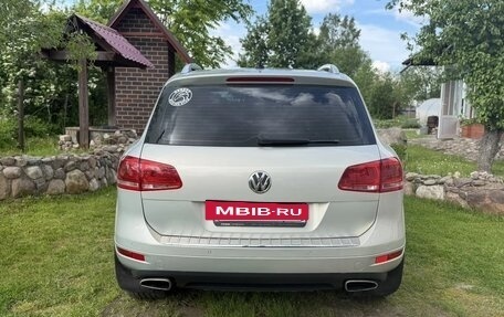 Volkswagen Touareg III, 2012 год, 2 750 000 рублей, 9 фотография
