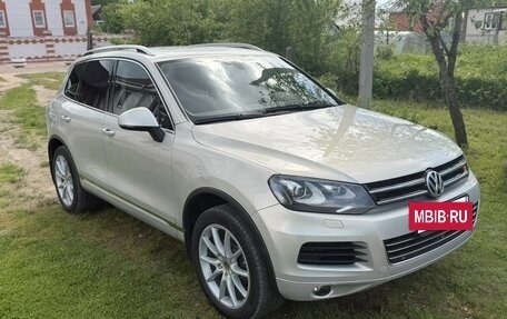 Volkswagen Touareg III, 2012 год, 2 750 000 рублей, 5 фотография