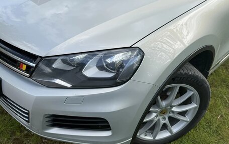 Volkswagen Touareg III, 2012 год, 2 750 000 рублей, 13 фотография