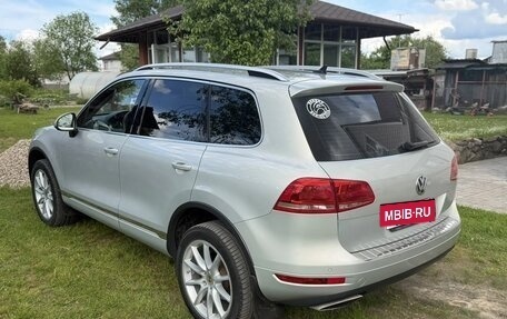 Volkswagen Touareg III, 2012 год, 2 750 000 рублей, 10 фотография
