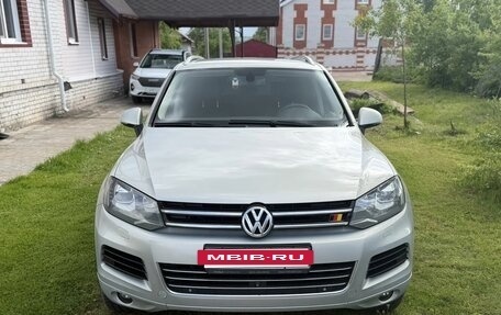 Volkswagen Touareg III, 2012 год, 2 750 000 рублей, 4 фотография