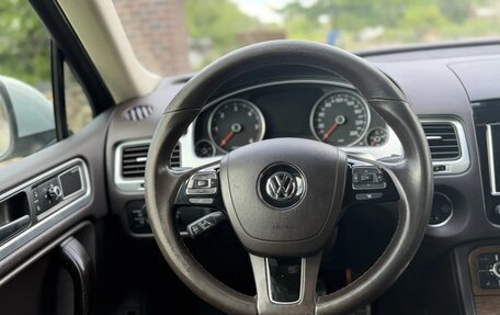 Volkswagen Touareg III, 2012 год, 2 750 000 рублей, 22 фотография