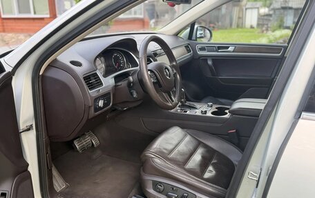 Volkswagen Touareg III, 2012 год, 2 750 000 рублей, 23 фотография