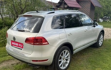 Volkswagen Touareg III, 2012 год, 2 750 000 рублей, 8 фотография