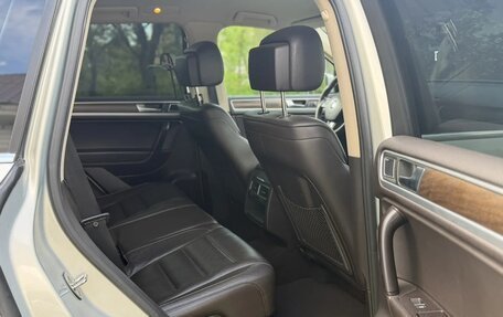 Volkswagen Touareg III, 2012 год, 2 750 000 рублей, 30 фотография