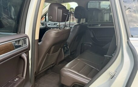 Volkswagen Touareg III, 2012 год, 2 750 000 рублей, 32 фотография