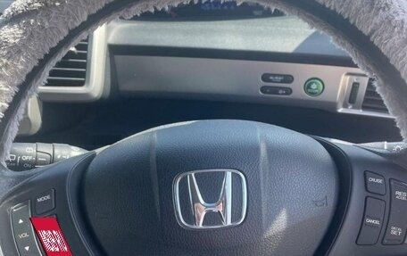 Honda Freed II, 2016 год, 1 000 000 рублей, 14 фотография