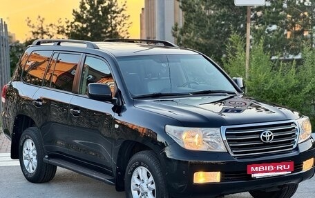 Toyota Land Cruiser 200, 2008 год, 3 190 000 рублей, 4 фотография