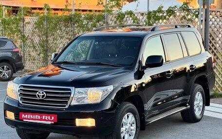 Toyota Land Cruiser 200, 2008 год, 3 190 000 рублей, 3 фотография