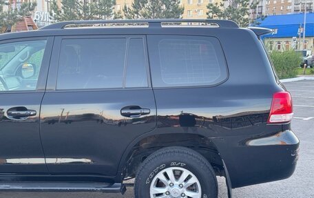 Toyota Land Cruiser 200, 2008 год, 3 190 000 рублей, 23 фотография