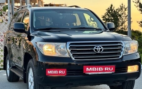 Toyota Land Cruiser 200, 2008 год, 3 190 000 рублей, 5 фотография