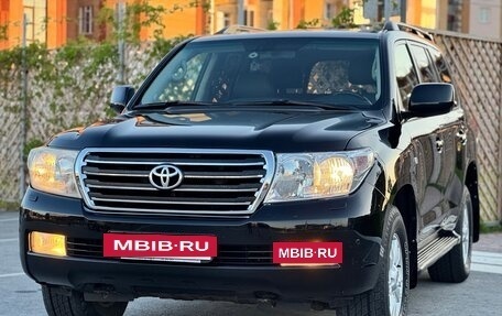 Toyota Land Cruiser 200, 2008 год, 3 190 000 рублей, 6 фотография