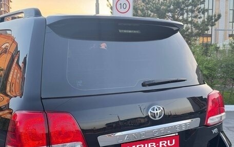 Toyota Land Cruiser 200, 2008 год, 3 190 000 рублей, 25 фотография