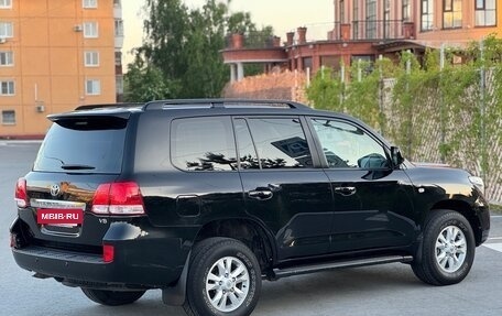 Toyota Land Cruiser 200, 2008 год, 3 190 000 рублей, 22 фотография