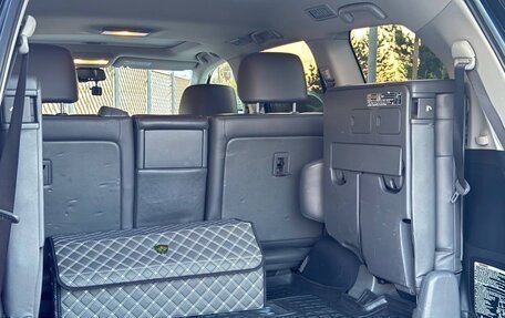 Toyota Land Cruiser 200, 2008 год, 3 190 000 рублей, 34 фотография