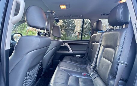 Toyota Land Cruiser 200, 2008 год, 3 190 000 рублей, 39 фотография