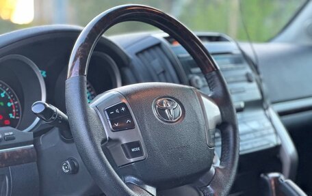 Toyota Land Cruiser 200, 2008 год, 3 190 000 рублей, 37 фотография