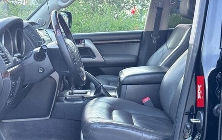Toyota Land Cruiser 200, 2008 год, 3 190 000 рублей, 38 фотография