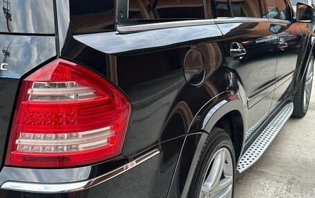 Mercedes-Benz GL-Класс, 2009 год, 1 800 000 рублей, 5 фотография
