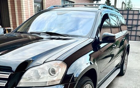 Mercedes-Benz GL-Класс, 2009 год, 1 800 000 рублей, 3 фотография
