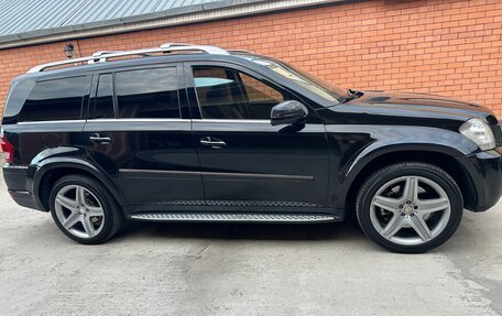 Mercedes-Benz GL-Класс, 2009 год, 1 800 000 рублей, 4 фотография