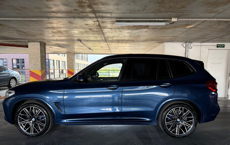 BMW X3, 2019 год, 4 300 000 рублей, 3 фотография
