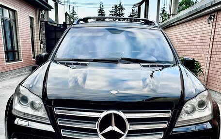 Mercedes-Benz GL-Класс, 2009 год, 1 800 000 рублей, 2 фотография