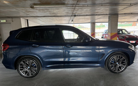 BMW X3, 2019 год, 4 300 000 рублей, 7 фотография